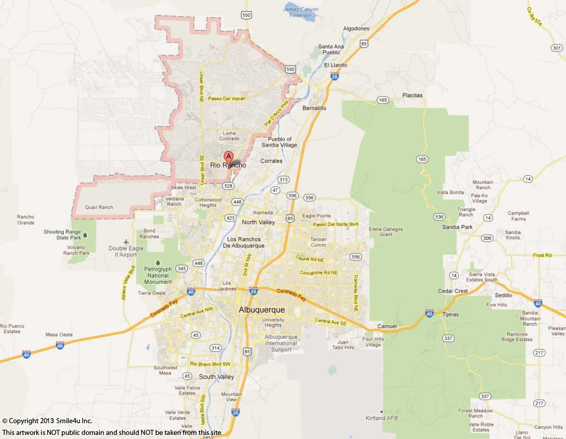 1 Acre Land in Rio Rancho New Mexico | Smile4uinc.com